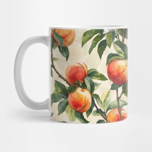 Ripe Peaches Mug